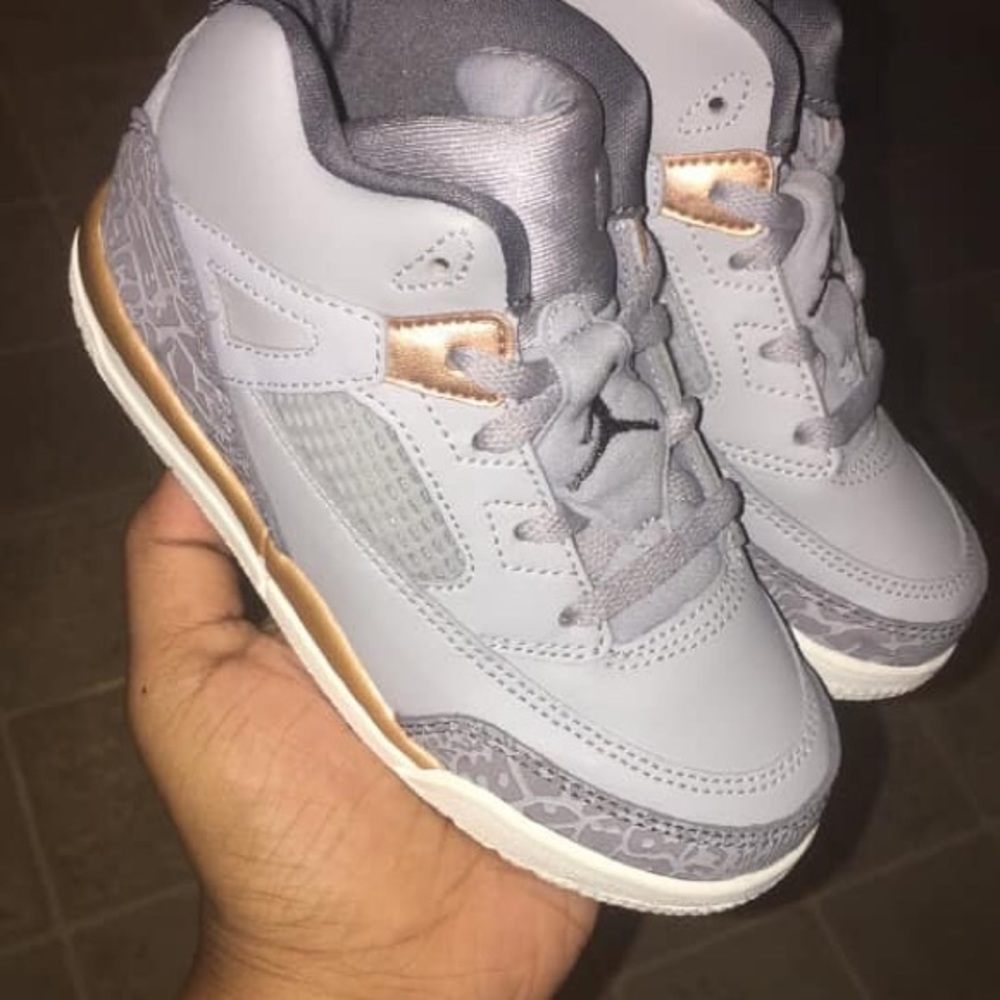 Baby Jordan shoes size 10c